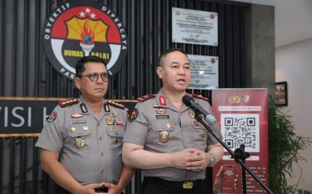 Polri Ajak Masyarakat Jaga Persatuan, Demokrasi, dan Kamtibmas