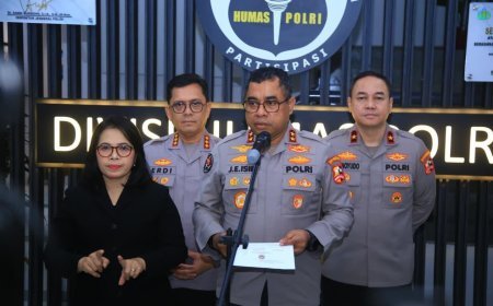 Polri Tambah Dukungan Personel Brimob Lintas Daerah untuk Penanganan Karhutla