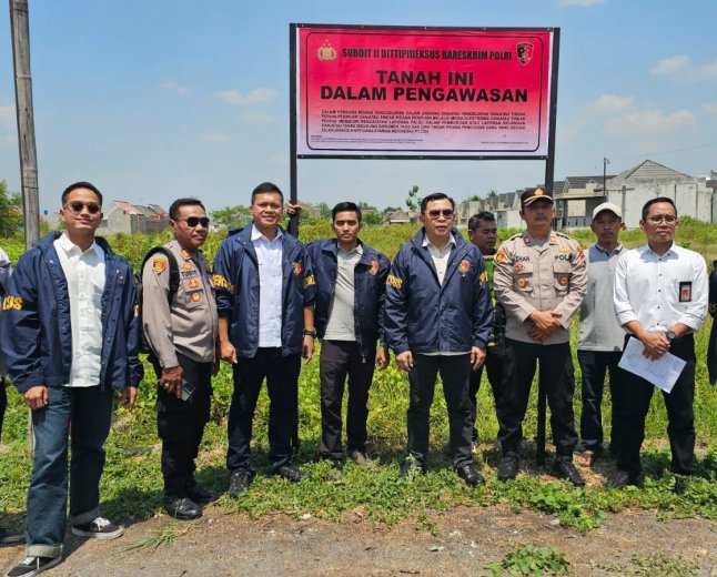 Bareskrim Polri Telusuri Aset Lebih dari Rp500 Miliar dalam Kasus PT DSI, Tiga Klaster Berkas P21