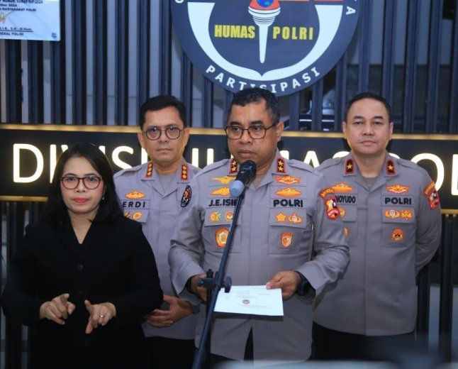 Polri Tambah Dukungan Personel Brimob Lintas Daerah untuk Penanganan Karhutla