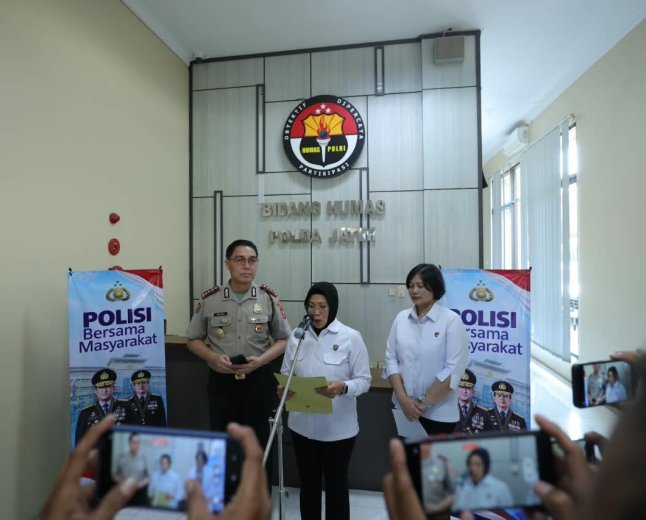 Polda Jatim Tegaskan Proses Hukum Kasus Penganiayaan Anak Berjalan Profesional, Pastikan Keadilan bagi Korban