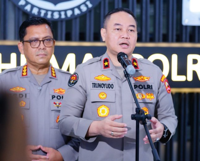 Polri: Imbau Masyarakat Waspadai Risiko Judi Online, Tingkatkan Kesadaran Diri Jaga Keluarga