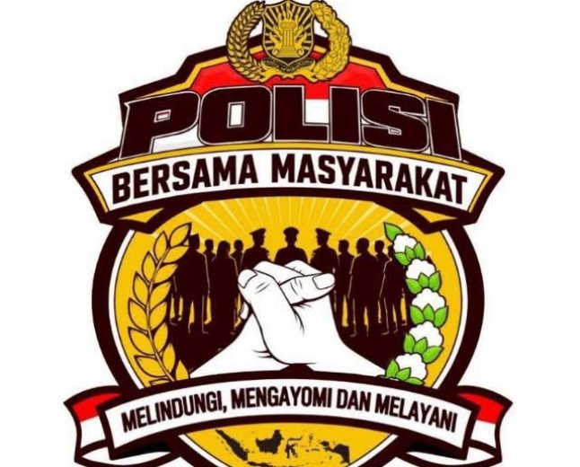 Polri Resmikan Logo dan Posko Polisi Bersama Masyarakat, Perkuat Arah Pelayanan Publik
