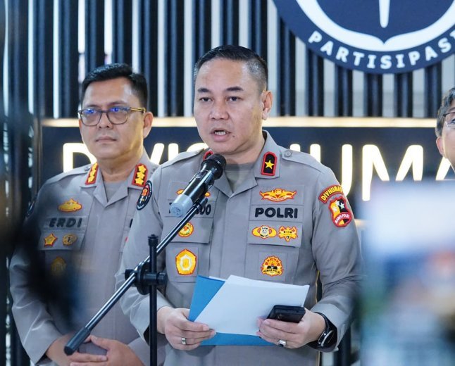 Korlantas Polri Jadikan Operasi Patuh 2026 Momentum Perilaku Keselamatan Dalam Berkendara Paling Utama
