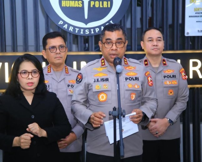 Kadivhumas Polri Ajak Masyarakat Perkuat Kolaborasi Jaga Keamanan dan Ketertiban masyarakat