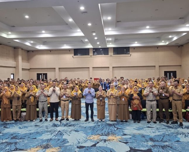 Densus 88 Polri dan Disdik DKI Perkuat Pencegahan IRET dan Cyberbullying di Sekolah