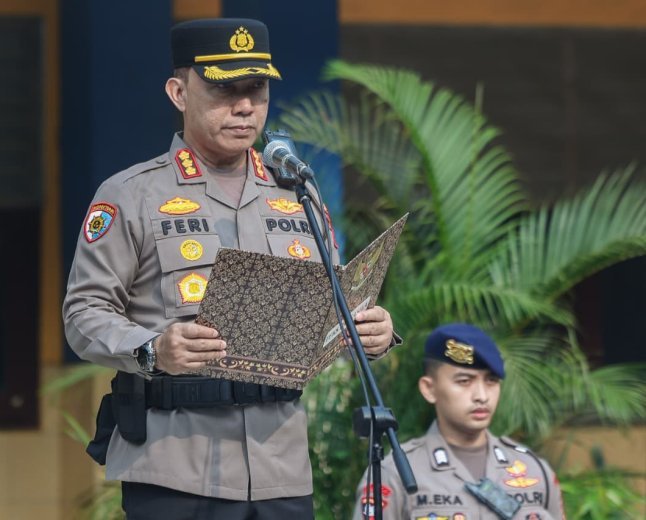 Polisi Peduli Pendidikan: Polda Jatim Hadirkan ‘Polisi Jogo Sekolah’ Wujudkan Lingkungan Pelajar Aman Tanpa Kekerasan