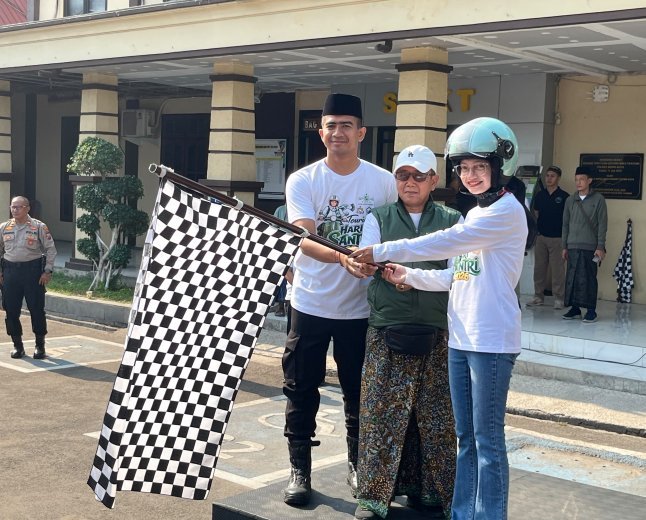 Touring Religi Hari Santri Nasional 2026, PCNU Kota Kediri Napak Tilas Jejak Ulama dan Sejarah Islam