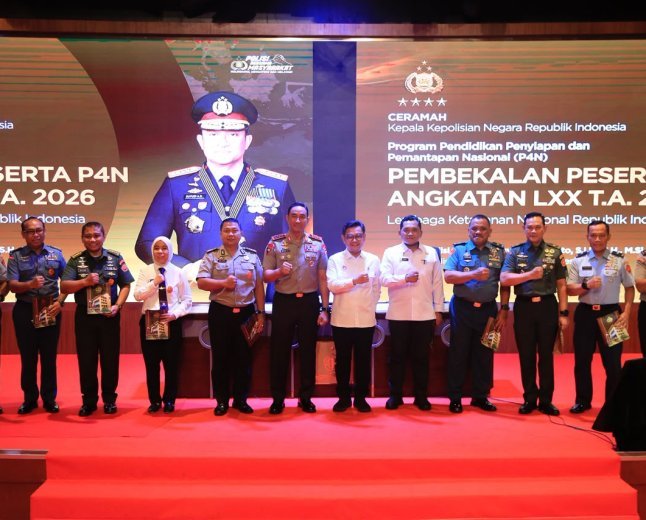 Kapolri Tekankan Integritas Personel dan Pelayanan Humanis untuk Perkuat Kepercayaan Publik
